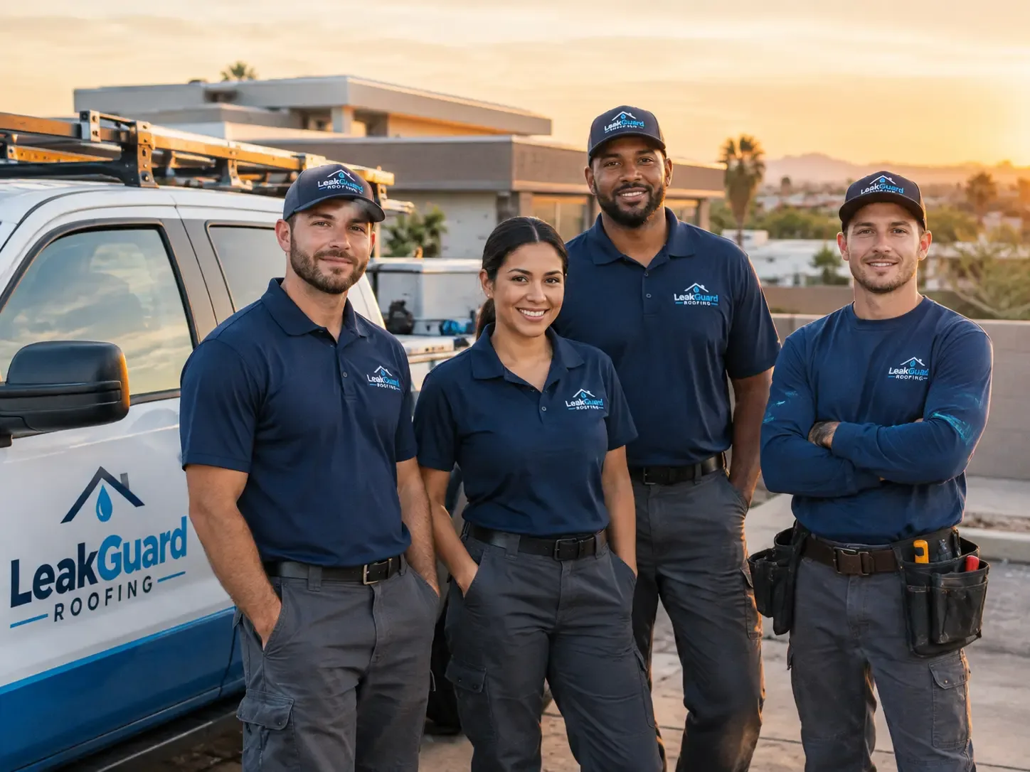 Flat Roof Leak Repair company in Fair Lawn, NJ